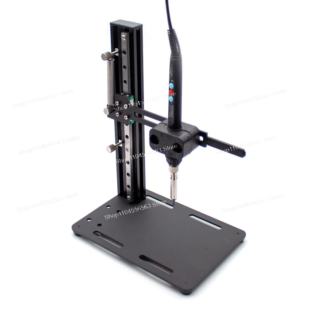 مجموعة الحرارة العمودية إدراج أداة آلة الضغط الساخن تذوب النحاس مخرش الجوز جزءا لا يتجزأ من الإدراج سبيكة لحام أجزاء مطبوعة ثلاثية الأبعاد