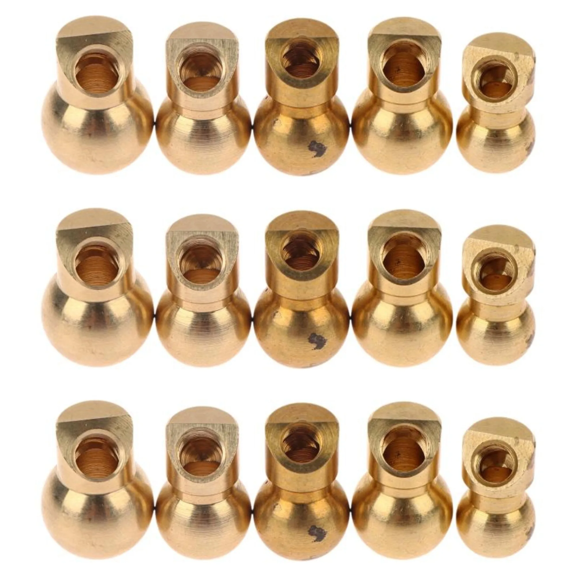 Ball Joint Brass Ball Coolant Nozzle Oblique Spray CNC Machine Tool Accessory for Enhanced Cutting Performance