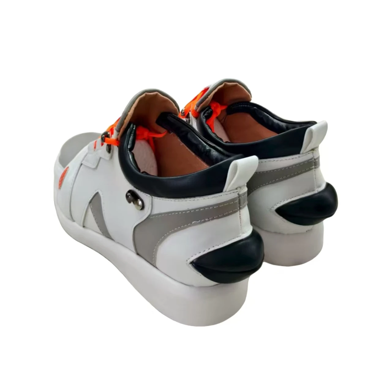 Wise Cosplay Schuhe Stiefel Anime Zenless Zone Zero Rollenspiel Kunstleder Stiefel für Herren