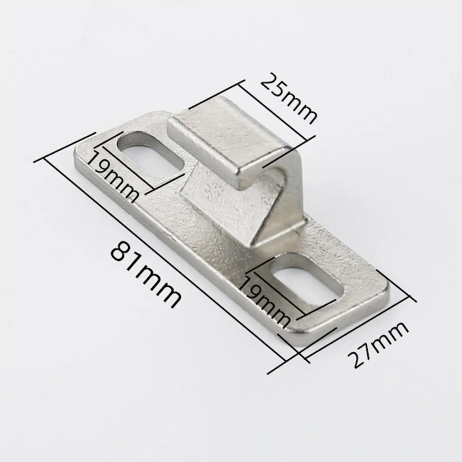 

Sturdy Steam Box Door Handle Reliable Oven Door Latch Stainless Steel for Commercial Refrigerator Doors
