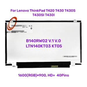 LCD controller board kit LVDS EDP cable WQHD 2560X1440 1440p IPS Screen  monitor for thinkpad T430 lenovo T420 - AliExpress