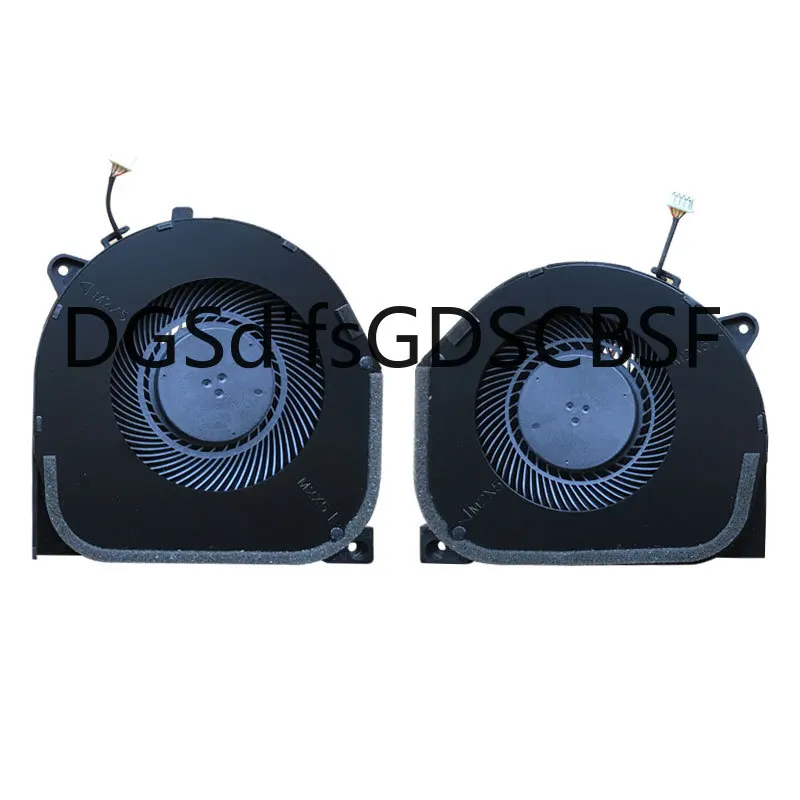 Nuevo ventilador de refrigeración de CPU para Lenovo LEGION 2019 Y7000 Y7000-2019 Y540 15,6 "ventilador DFS5M325063B11 DC28000E3F1 DC28000E3F0 DFS200105BB0T