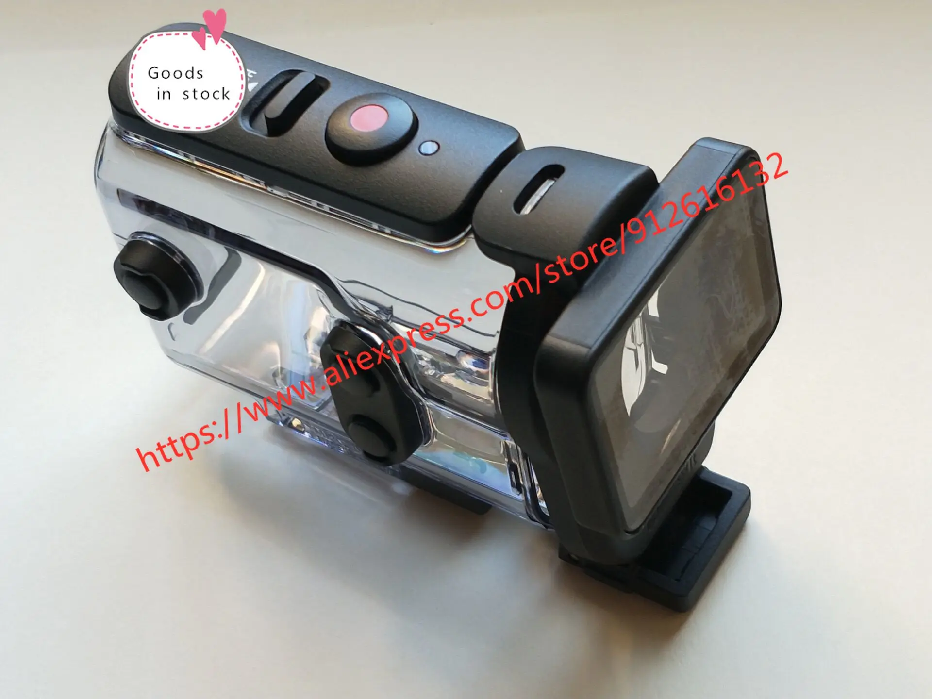 New FOR SONY MPK-UWH1 Waterproof Underwater Case MPK-UWH1 For SONY