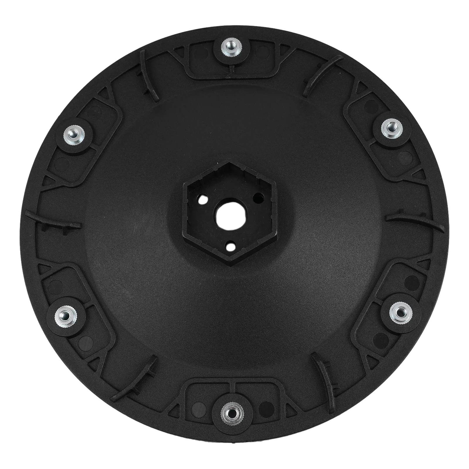 disc-for-robotic-mowers-for-landoid-l-series-l800-plus-wr148et-l1000-wr1471-with-overmoulded-stainless-steel-screw-bracket