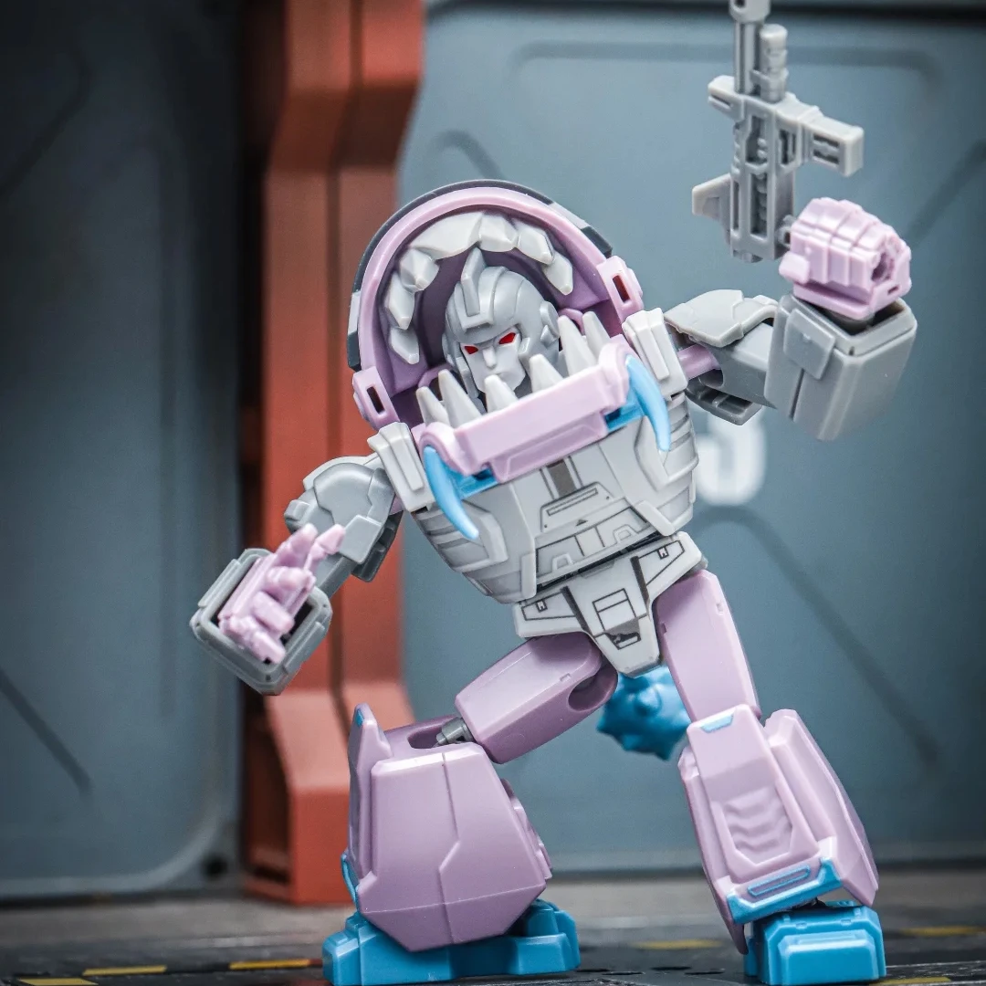 Nieuwe Blokees Transformers Stars Series Generatie 8 Optimus Prime Bouwstenen Blind Box Bouwmodel Kit Halloween Cadeau