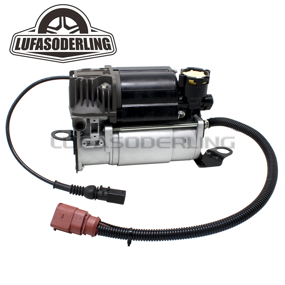 

Air Suspension Compressor Pump For Audi A6 C6 4F Pneumatic 4F0616006 4F0616006A 4F0616006B 4F0616005B Car accessories