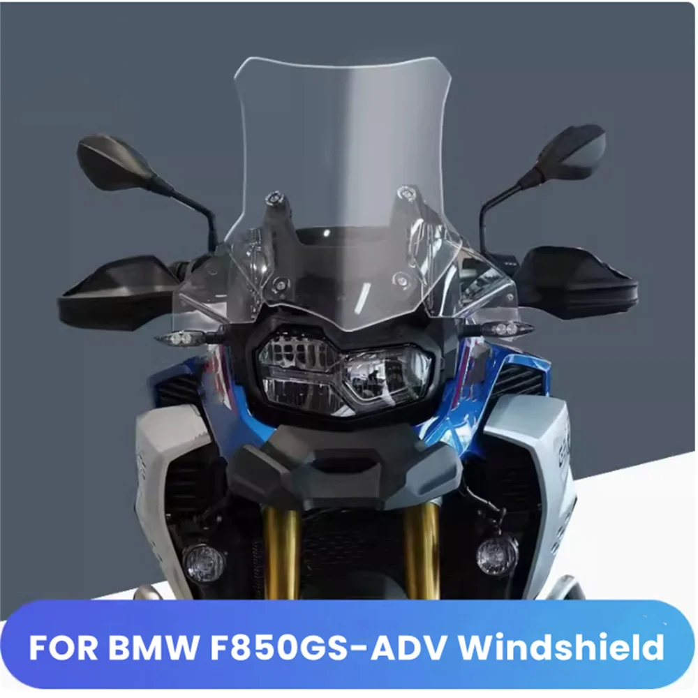 

For BMW F850GS ADV F850GSADV F850 GS ADV F850GS-ADV motorcycle modification with enlarged windshield accessories