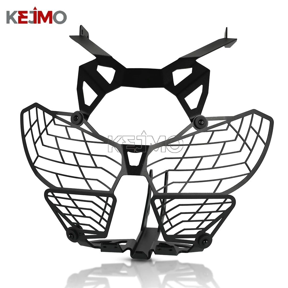 For Honda CRF1000L Africa Twin CRF 1000 L Adventure Sports 2016 2017 2018 2019-2021 Motorcycle Headlight Grille Guard Protector