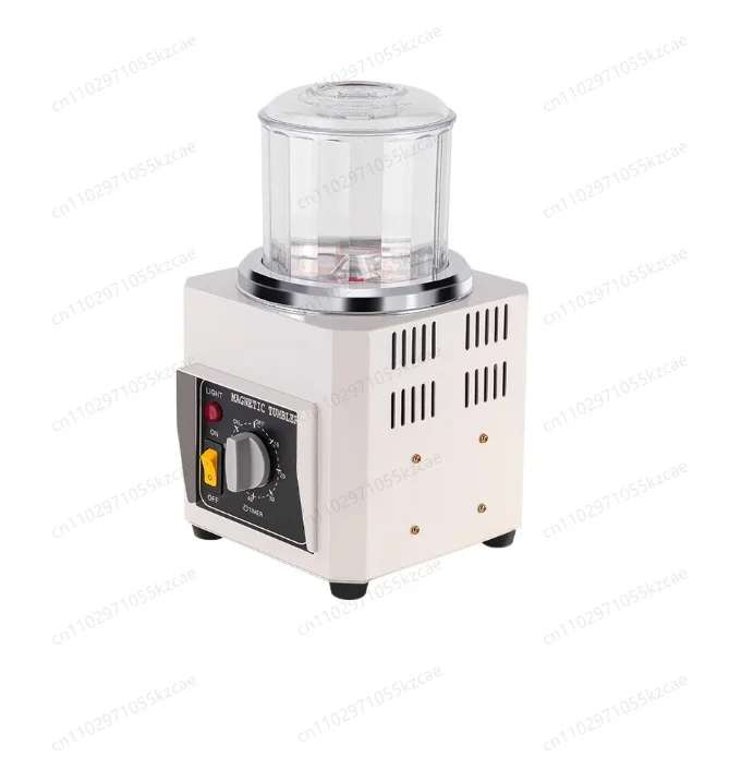 

Мини-машина для полировки магнитов KT90, оборудование для полировки ювелирных изделий из золота и серебра с матовым эффектом, удаления заусенцев и вышивки ювелирных изделий