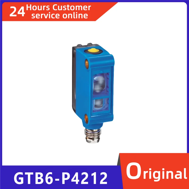 

Новый оригинальный фотоэлектрический датчик Φ GTB6-P4212 GTB6-P4211 GTB6-P4231