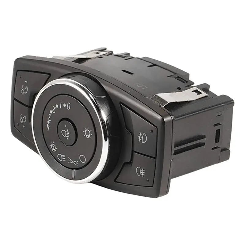 

AT92-Headlight Fog Light Control Switch F1ET13A024CA BM5T13A024CC For Ford 2016 ECOSPORT Focus 2012-Kuga