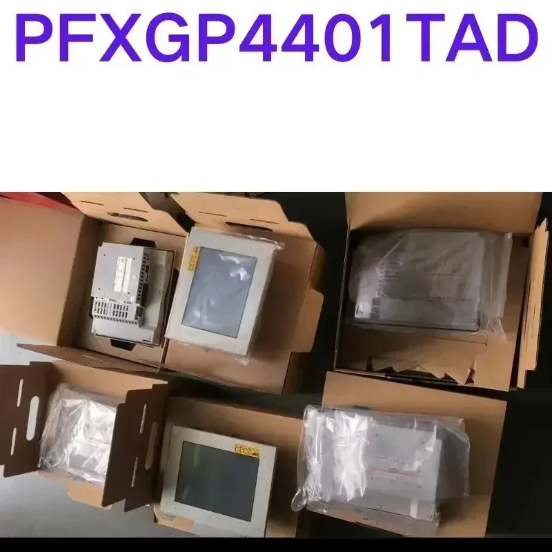 Brand-new ，Human machine interface touch screen PFXGP4401TAD