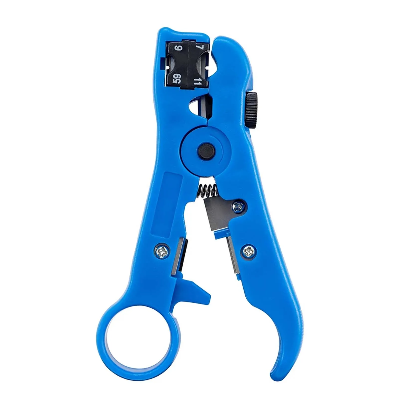 Универсальный стриппер для коаксиального кабеля