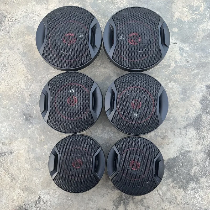 لـ Bowers & Wilkins/Burmaster: مكبرات صوت للسيارة محورية مقاس 4 بوصات/5 بوصة/6.5 بوصة، ترقية ثقيلة متوسطة الحجم غير مدمرة #4