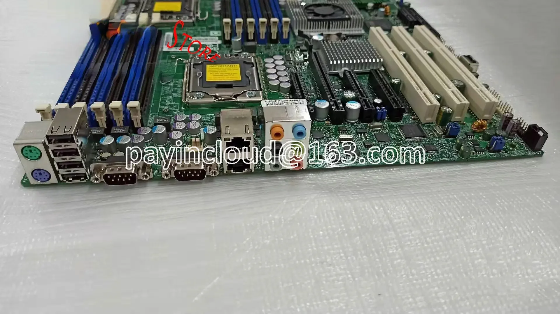 Processor X8da6 for Supermicro Motherboard Xeon Processor 5600/5500