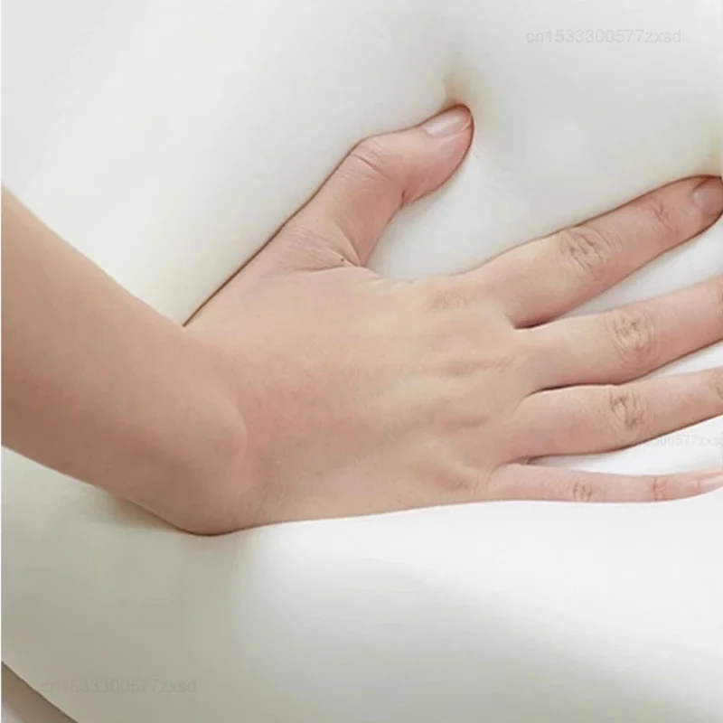 EVERYTHINK Travel U-shaped Pillow Simple Fashion Nap Driving Travel Neck Protection Pillow Comfortable Relief Fatigue