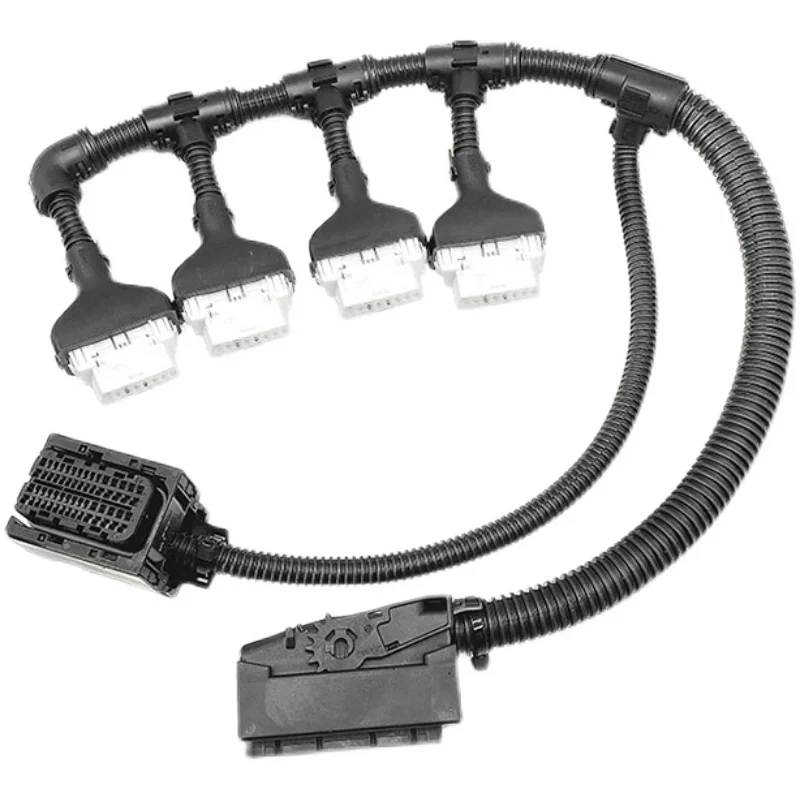 ECU EDC17 Quick Detection Diagnosis Brush Program Harness Fit for WeiChai XiChai Engine