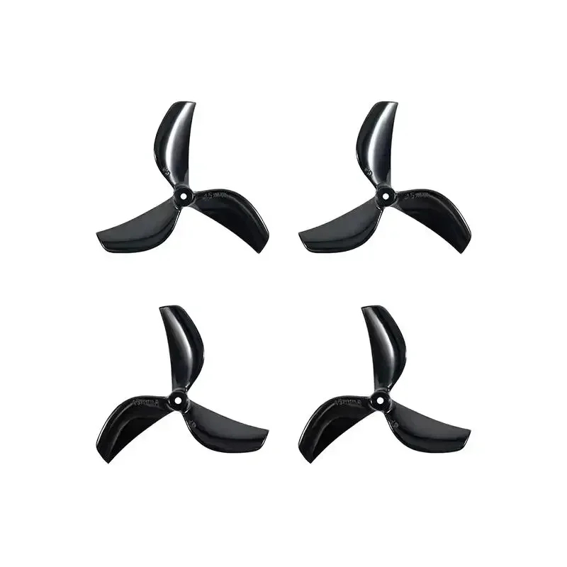 Hélices Gemfan de 45 mm de 2 aspas/3 aspas: BETAFPV oficiales para el drone Pavo Pico FPV