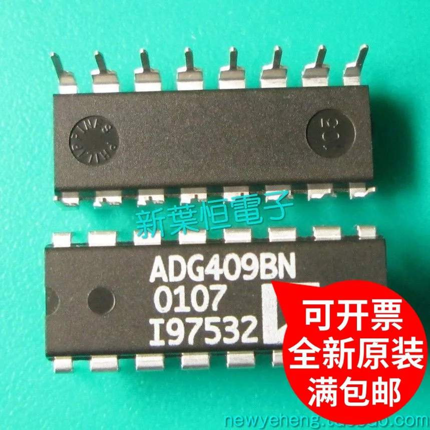 

ADG409BN ADG409BNZ DIP-16 AD·IC