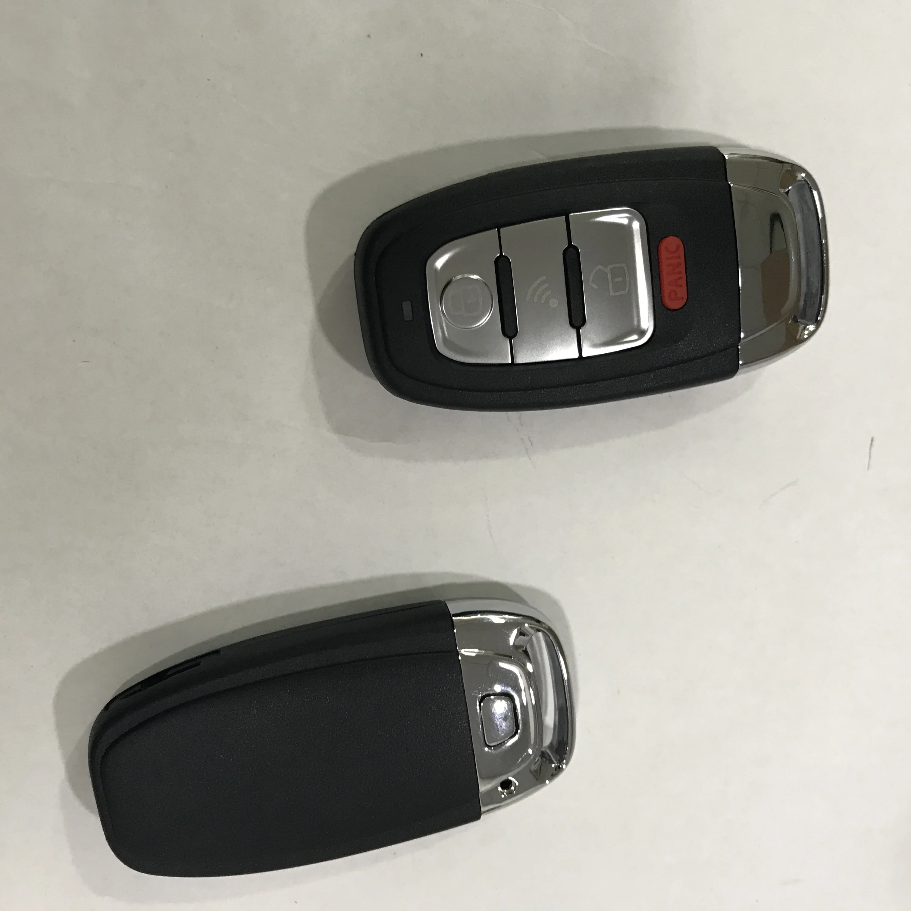 Universal 3300 PKE  keyless entry pke car alarms system remote central lock push button start