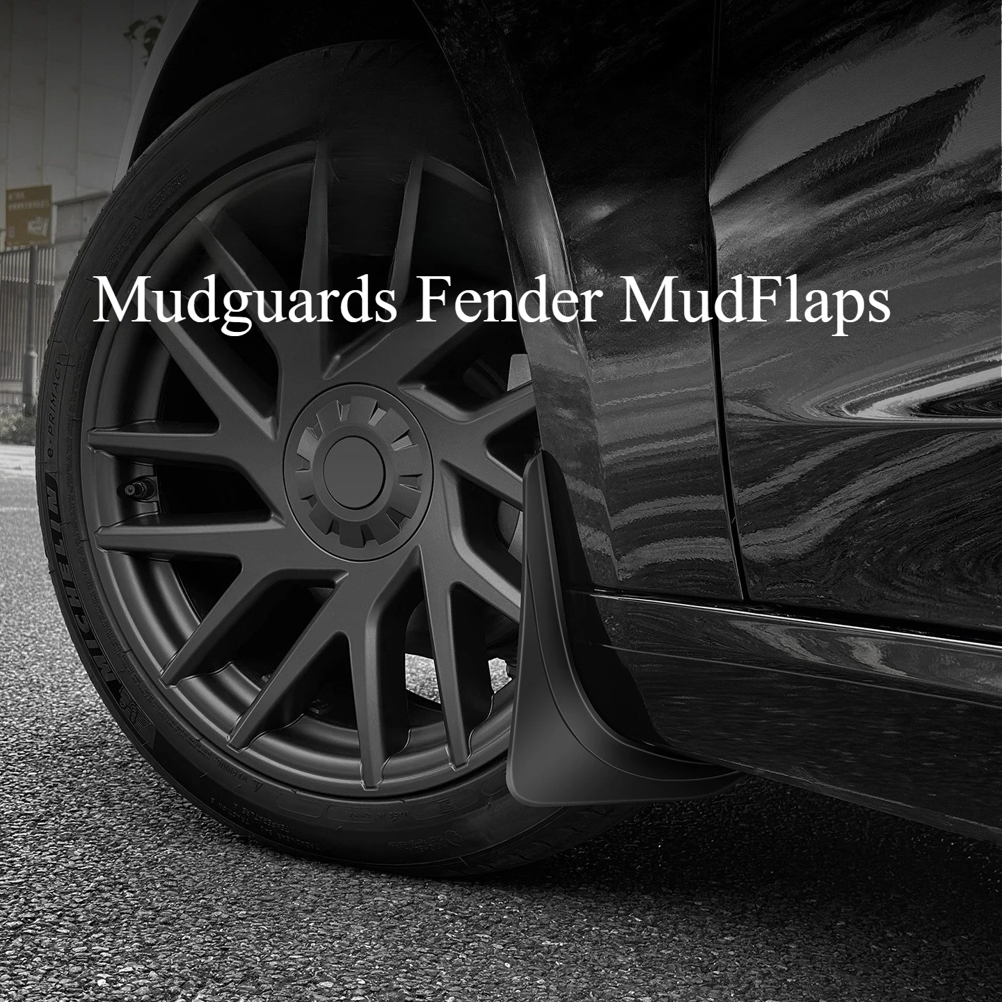

For Tesla Model Y Juniper Model 3 Highland 2025 2026 Accessories Mud Flaps Protect Paint All Weather Splash Guard Body Kits