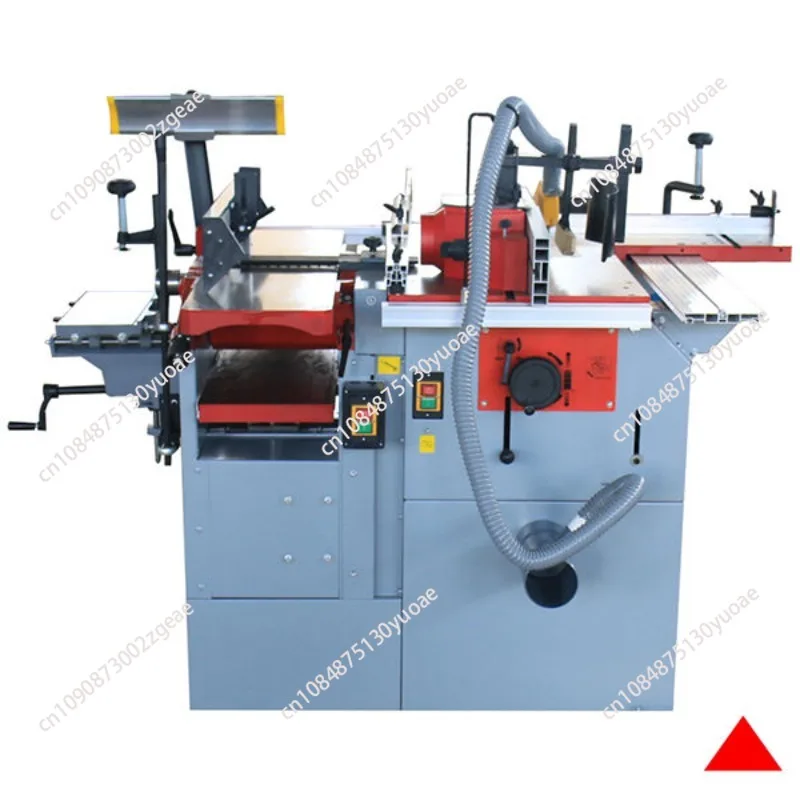 Wood planers and combined woodworking machinery