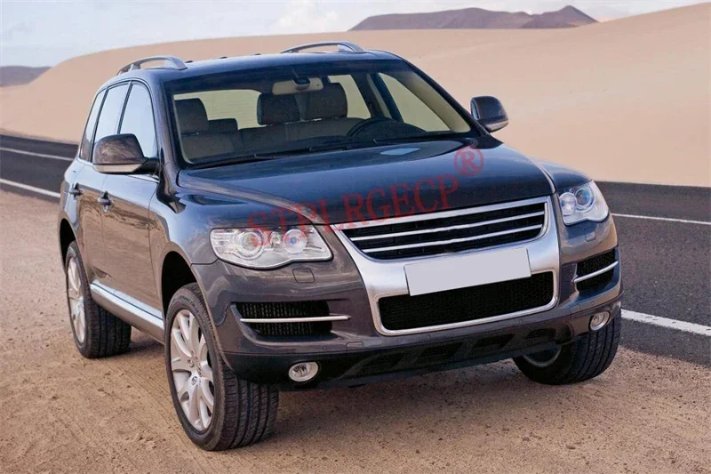 Für Volkswagen VW Touareg 7L Vor-Facelift 2002-2006 Fahrer- oder Beifahrerseite Spiegel Beheiztes Glas Rückspiegel Außenspiegel Ersatzteile – Detail 6