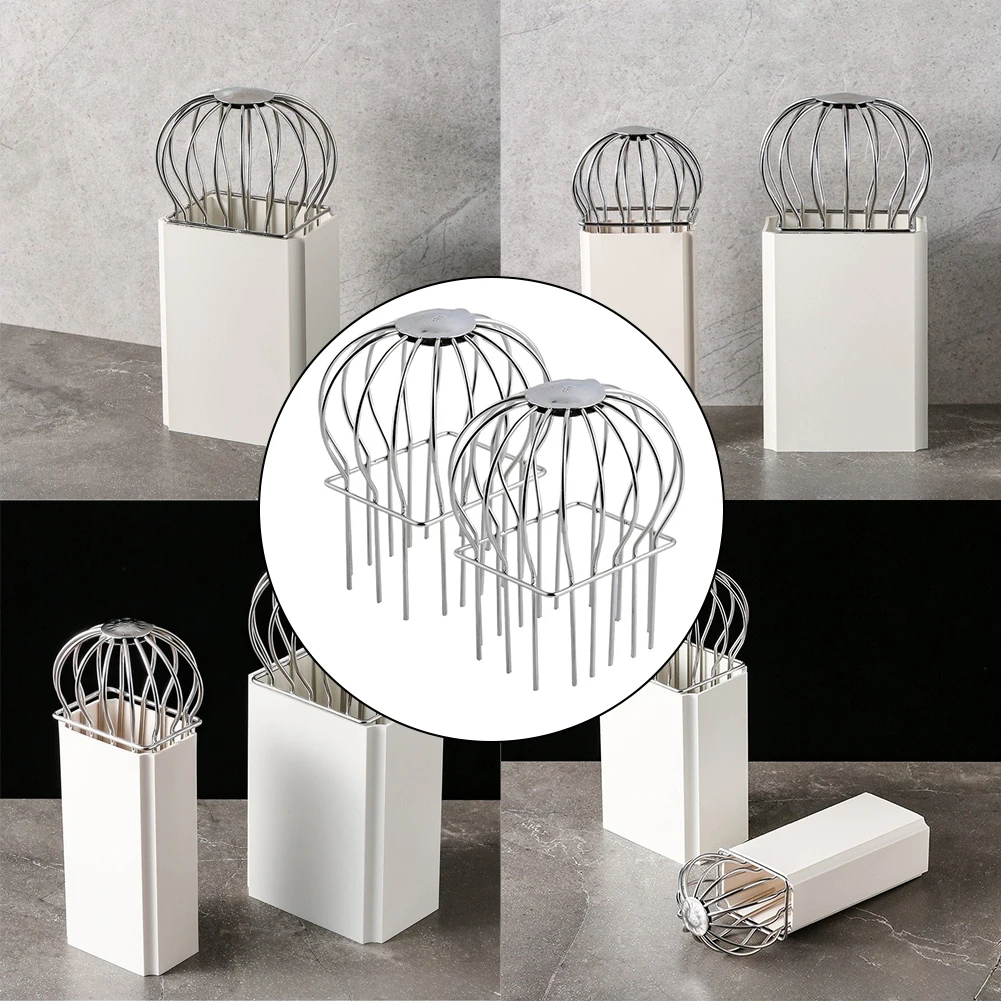 Stainless Steel Drain Protector Mesh Gutter Guard Cover Leaf Debris Blocker Reusable Sink Pipe Filter For Roof Patio Garden