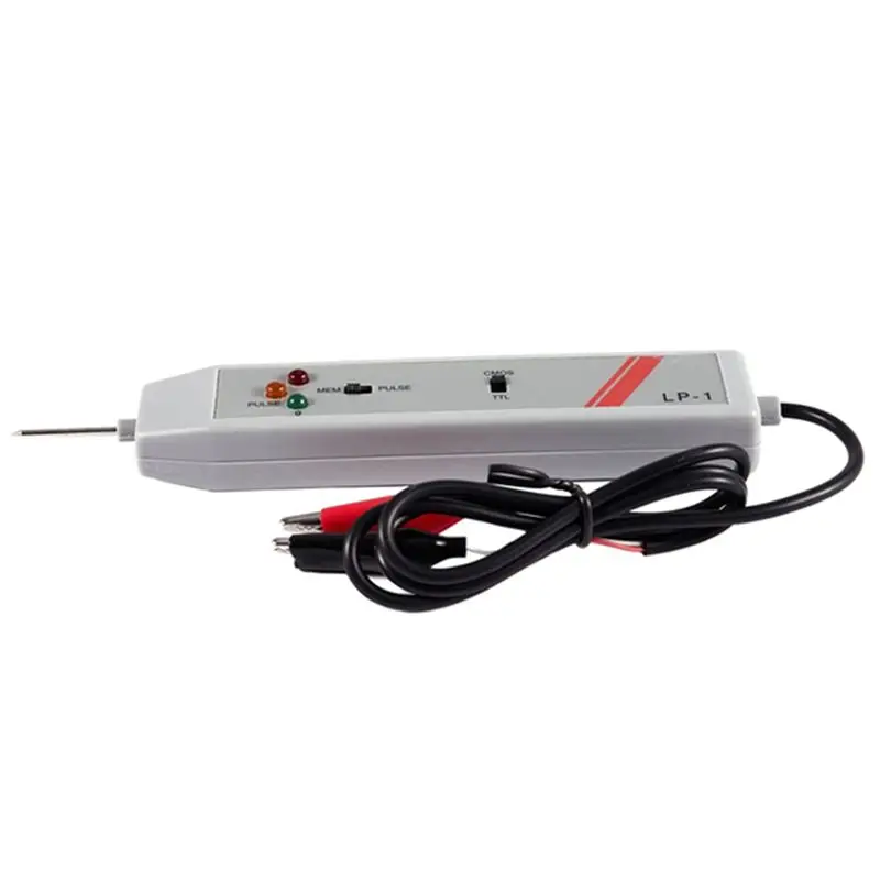 LLCS-3X Logic Probe High Frequency Response DTL TTL CMOS Pulse Memory Logic Tester LP-1
