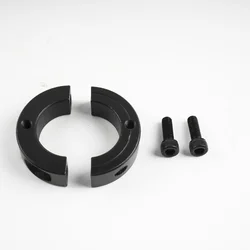 Separated Double Threaded Hole Retaining Clamping Clamp Bearing Limit Ring Collar Instead Of Misimi