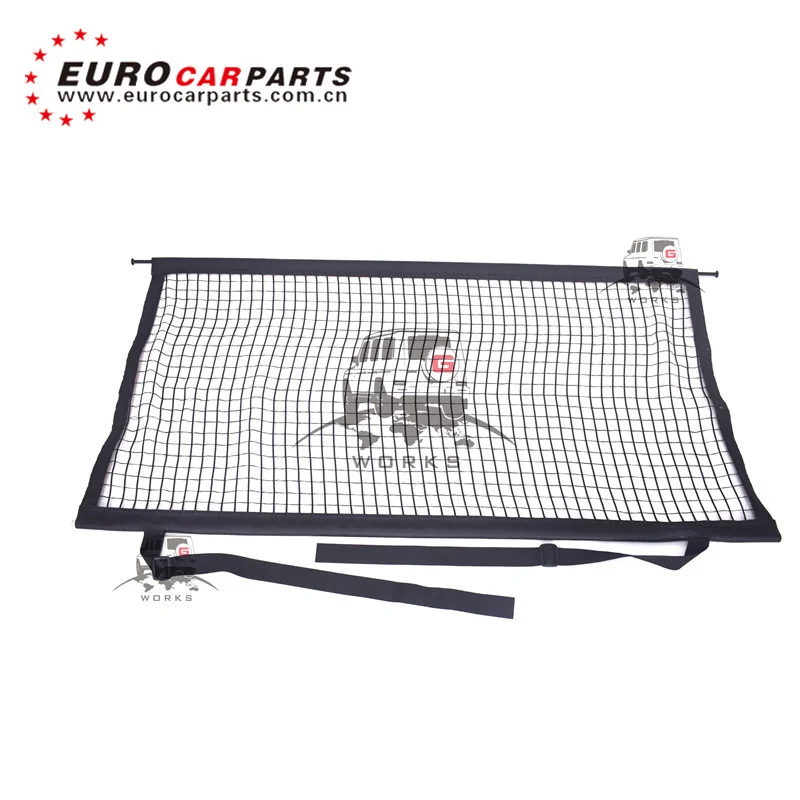 

W464 trunk net high quality for G-class To keep out pets or freight
