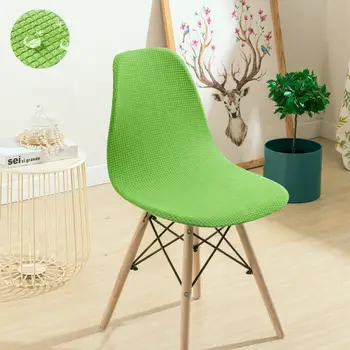 1/4/5/6 ks rodinné balení potah na židli, vodotěsný potah na sedák, tenký v létě, antifoulingový odnímatelný potah na stoličku 8 nejlepší prodej nepromokavé potahy na židle - №6