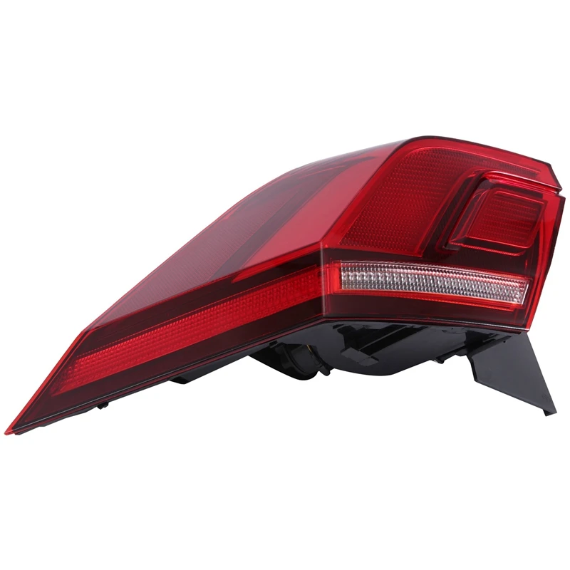 Car Rear Outer LED Taillight For VW TIGUAN AD1 2016 Brake Light Turn Signal Light