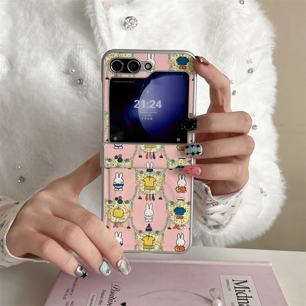 Leather Miffy Rabbi…