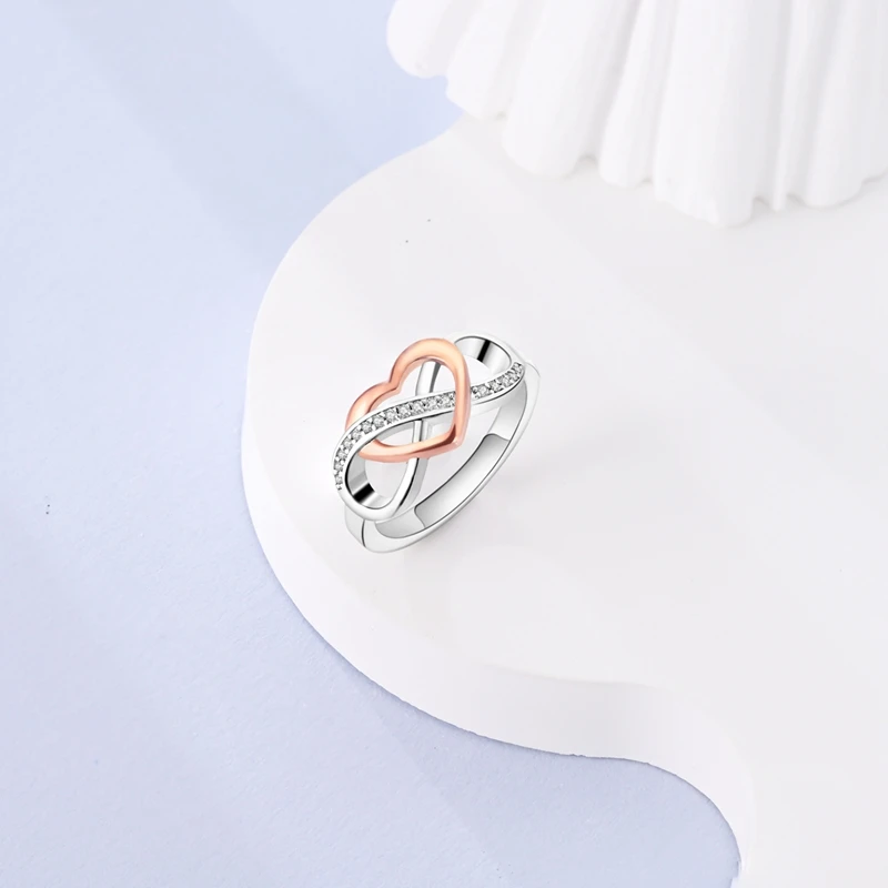Women's 925 Sterling Silver Dream Catcher Ring