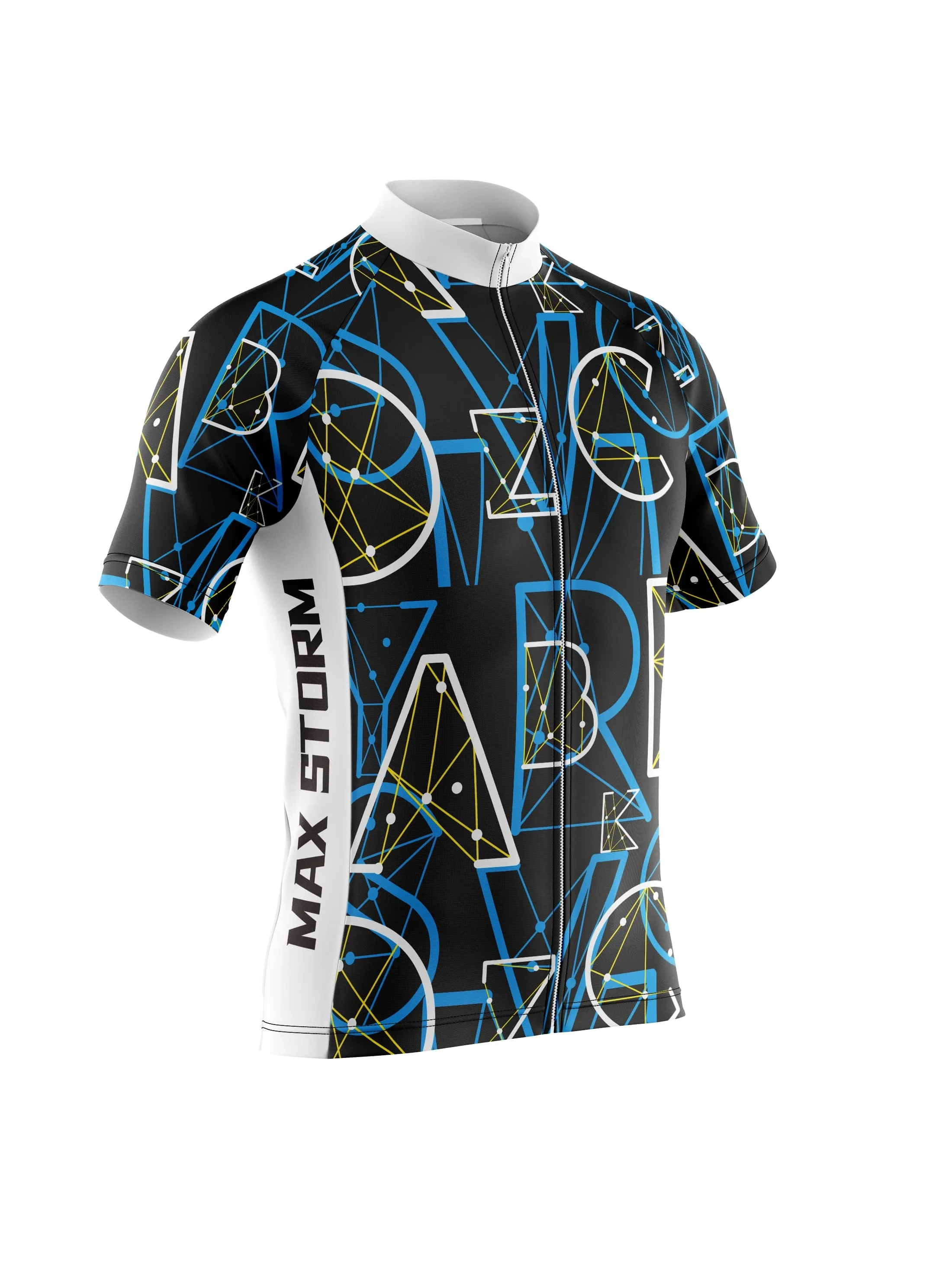 Cycling Jersey Man Mountain Bike Clothing Quick-Dry Racing MTB Bicycle Clothes Uniform   Breathale Cycling Clothing Wear