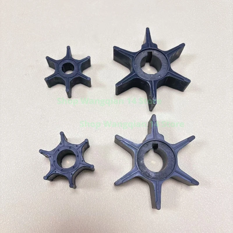 1PC Water Pump Impeller for Suzuki Outboard Motor DT/DF9.9-20-40-60-70-80-90-140HP Marine Engine Spare Parts