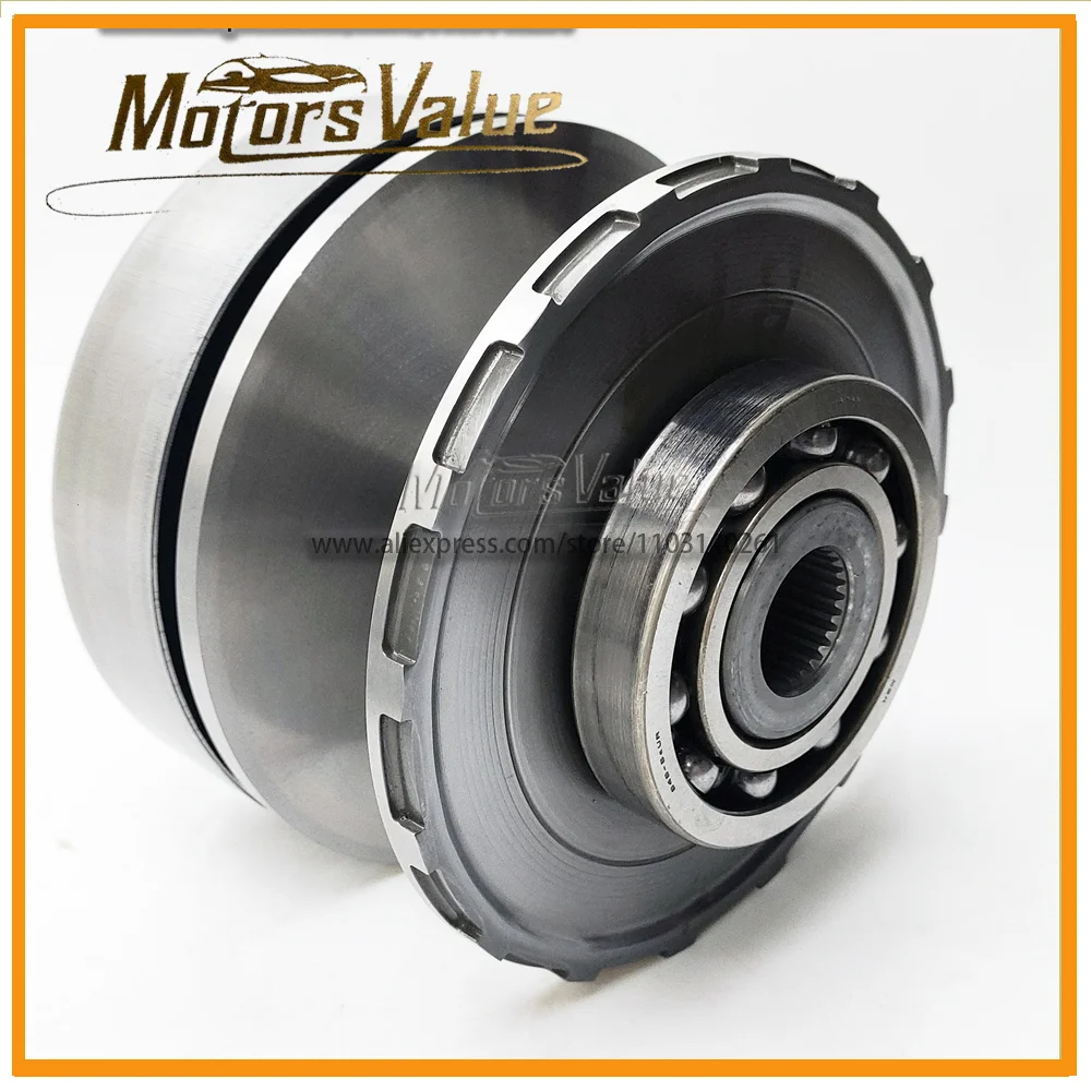 K114 Automatic Transmission Gearbox Pulley Set CVT Chain Belt Sprocket For Toyota Corolla RAV4 Alphard New Car Accessories
