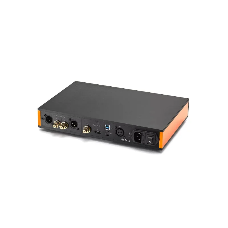 HOLO Audio, Cyan 2, fully discrete R2R decoder DAC, direct decoding DSD