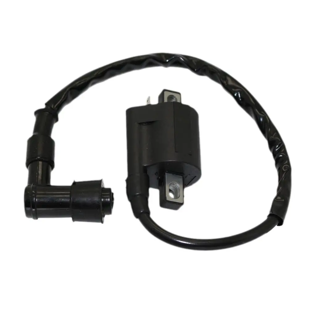 

Black Ignition Coil Replacement for CG125 Motorcycle Motorbike