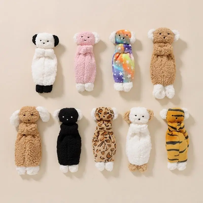 F19f Bebê fofo, travesseiro fofinho do sono Sleep Sleep reconforting Pillow Safe Soothing Doll Toy