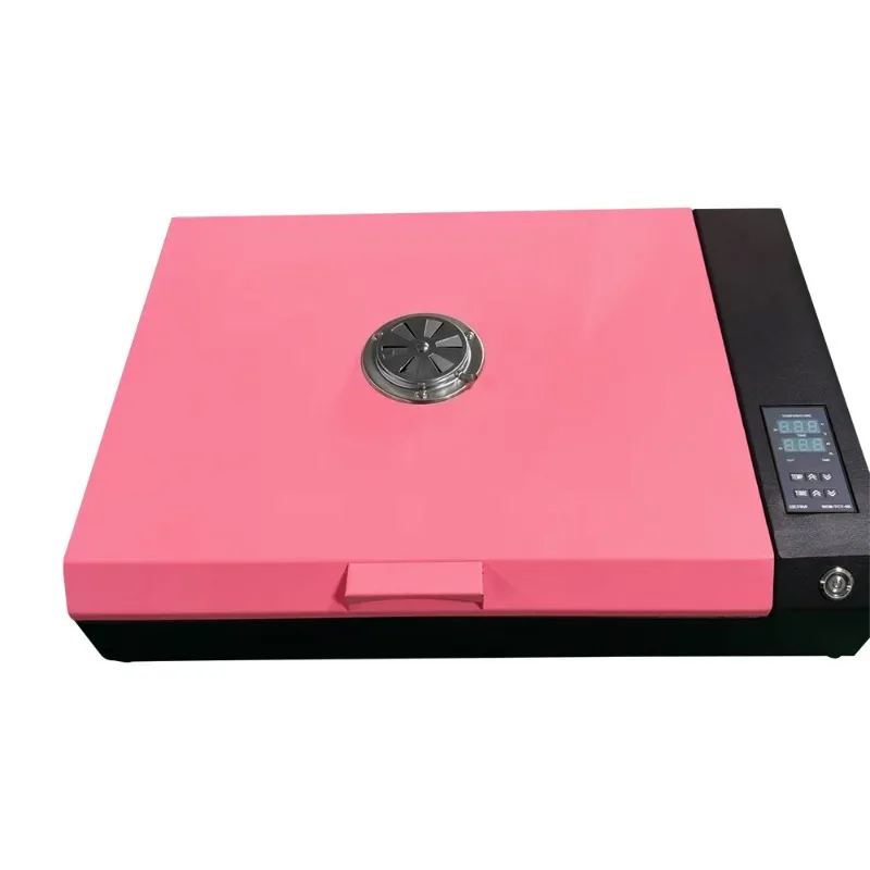 A2 A3 30cm pink Dtf Printer Oven Film Pet for Tshirt Cloth