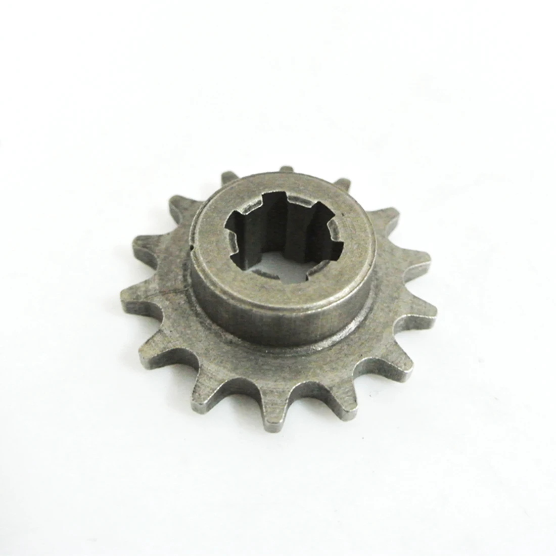 T8F 14 Tooth Front Pinion Sprocket Chain Cog For 47cc 49cc Mini Moto Dirt Bike Chain Disc Small Flywheel Chain Gear