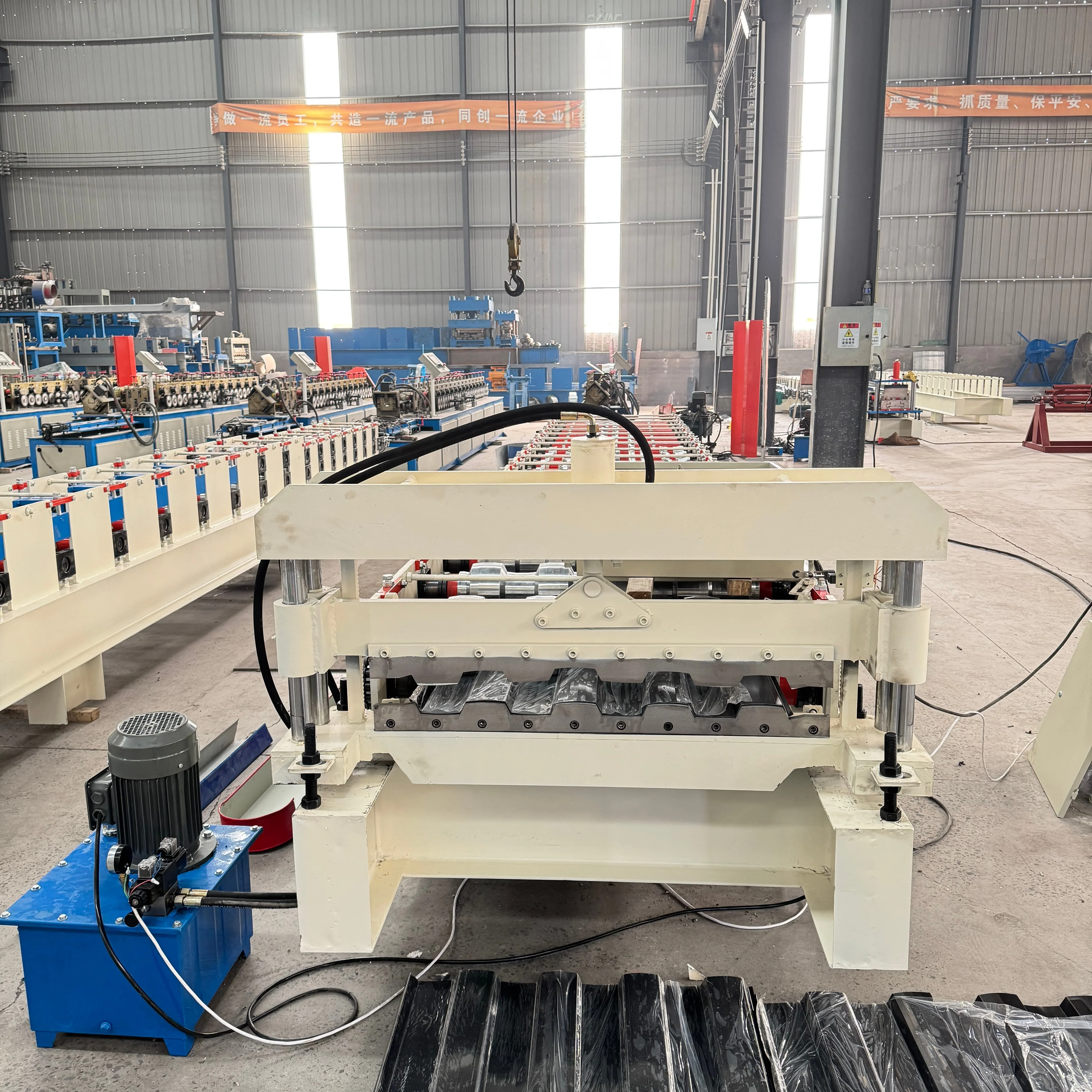 Wholesale High Quality Tile Making Machine with Good Product Quality