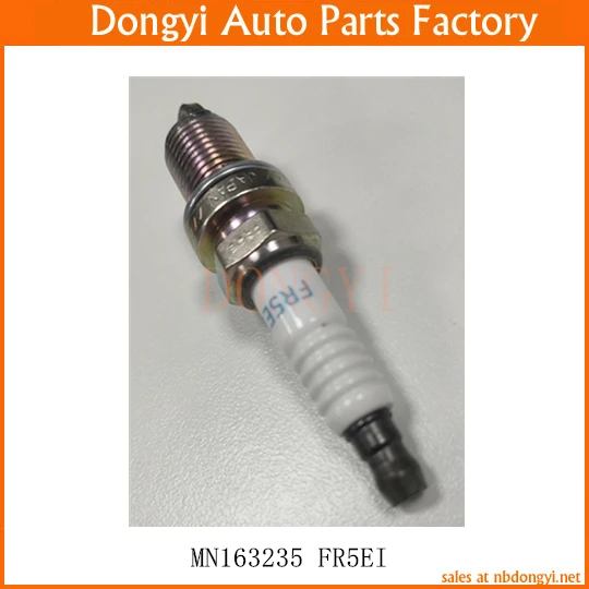 4PCS Spark Plug OE NO. MN163235 FR5EI