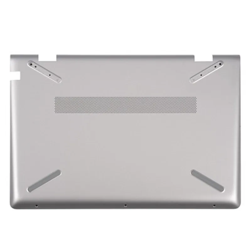 New For HP Pavilion 14-BF TPN-C131 Series Laptop LCD Back Cover/Front Bezel/Palmrest/Bottom Case Silver 930593-001 AM22R000320