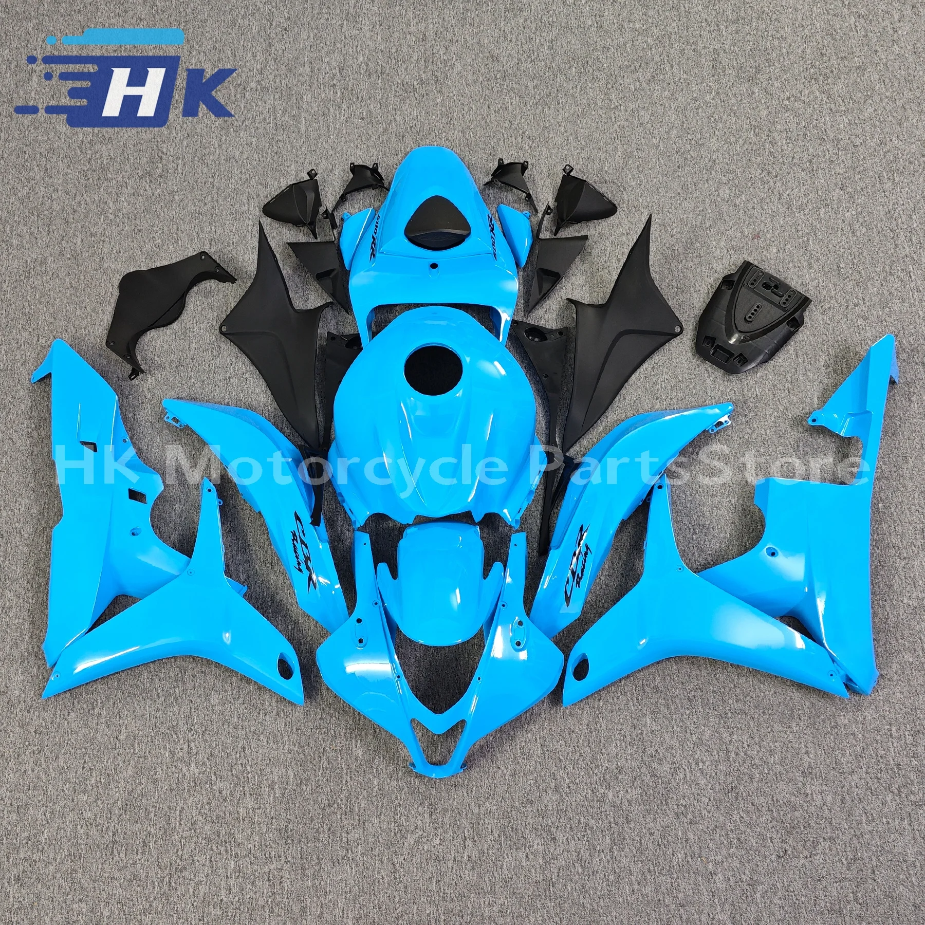 

High Quality Fairings Kit for HONDA CBR600RR F5 2007 2008 CBR 600RR 07 08 CBR600 Injection Bodywork Set