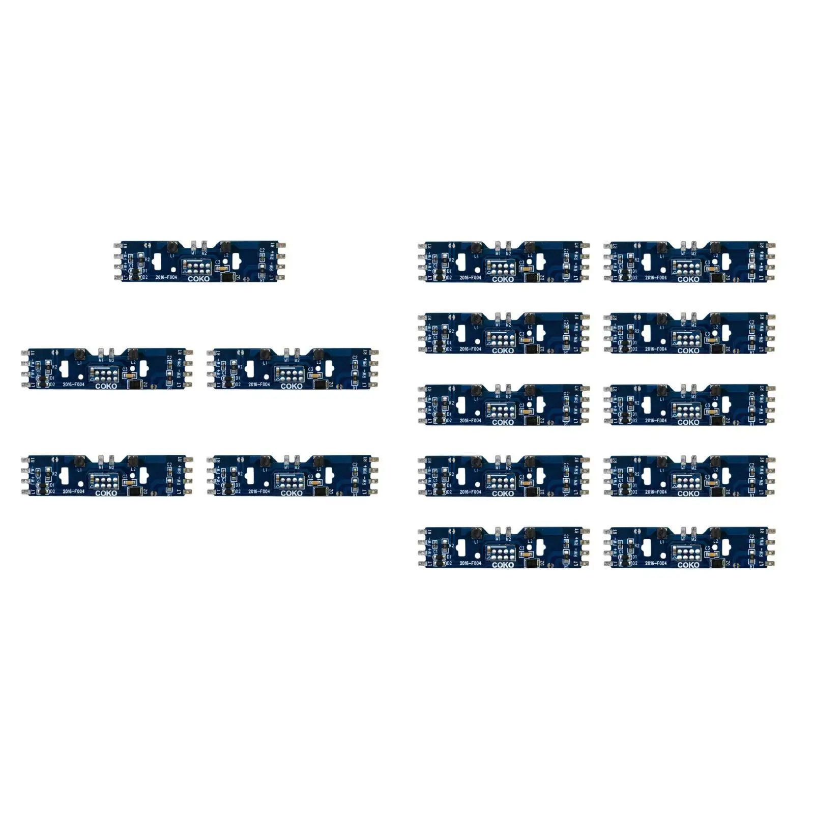 

Trains Circuit Boards,Upgrade HO Trains Circuit Board,Universal Electric Train