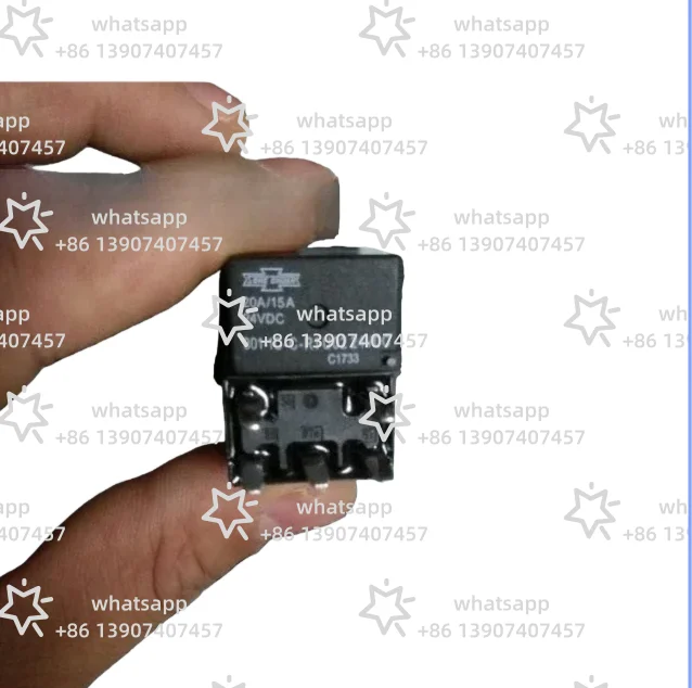 10PCS      New Pump Truck Central Distribution Box Relay 301-1C-C-R1 U02-24V 20A Pump Truck Accessories