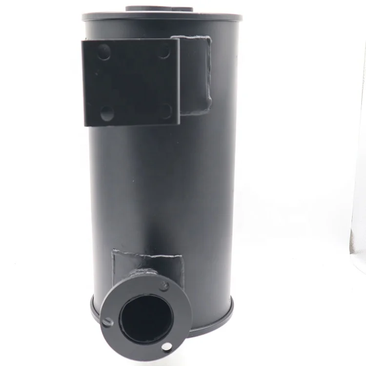 CDM816 Wheel Loader Muffler Assembly New Mechanical Repair Shop Parts Model YTR4105G69.240100 Fast Delivery